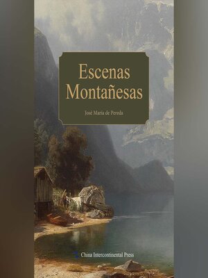 cover image of Escenas Montañesas（山居小景）